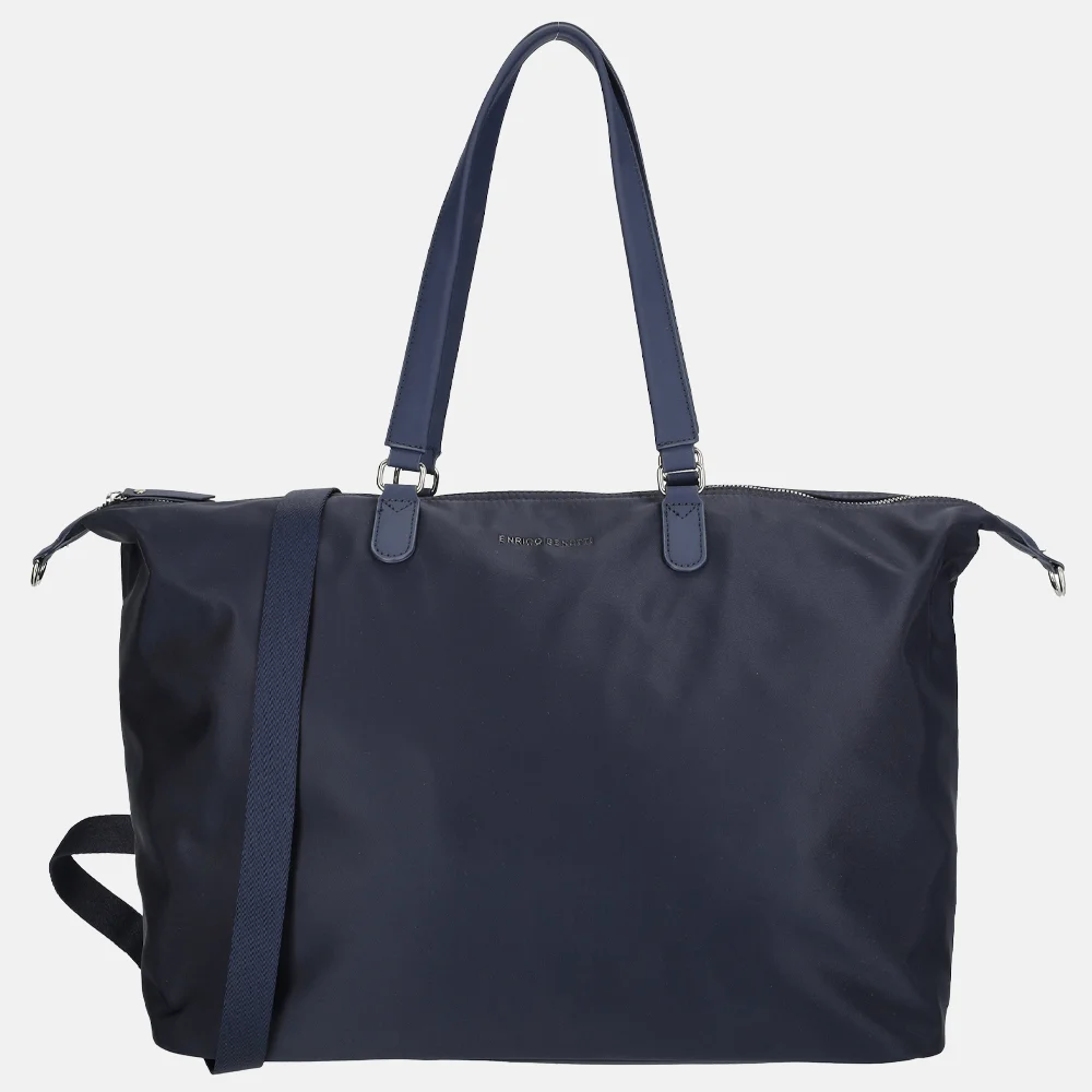 Enrico Benetti Caroline sport/weekendtas navy